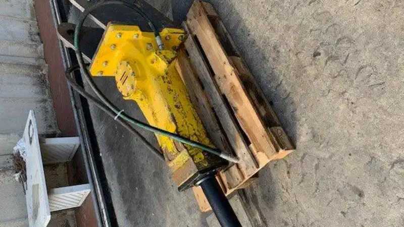 OmecoHub - ATLAS COPCO SB702